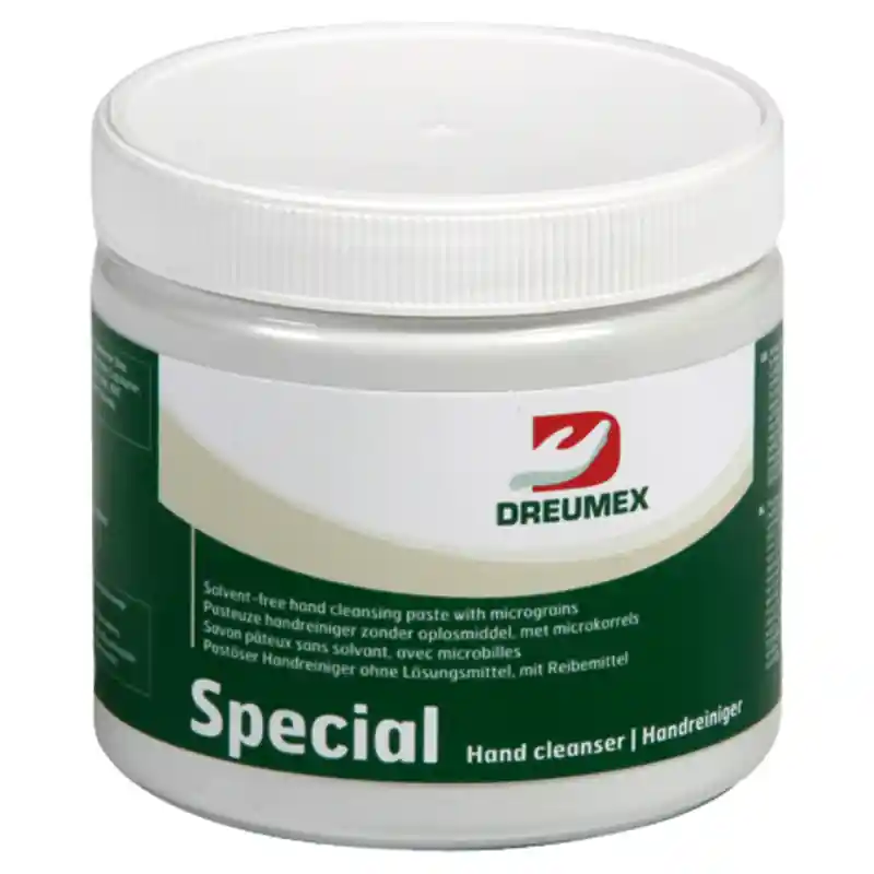 Solange Der Vorrat Reicht Dreumex Dreumex Handreinigungspaste Spezial 550 g Dose lösungsmittelfrei