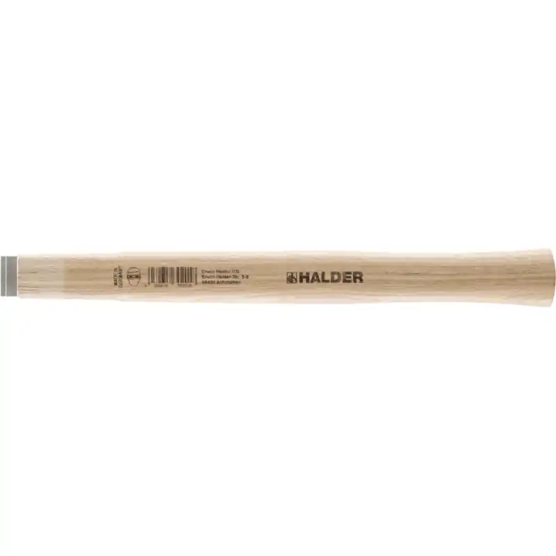 Halder Halder Ersatzstiel Hickorystiel für Supercraft Schonhammer 3566040 Online Kaufen