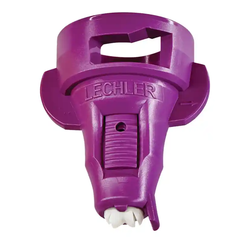 Lechler  Lechler IDTA-120-025C Injektor-Doppelflachstrahldüse Keramik Farbe:lila Direkt Vom Hersteller