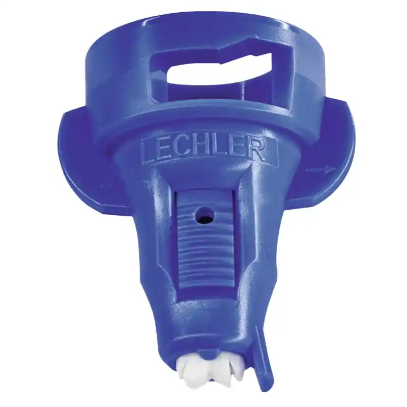 Markenprodukt Lechler  Lechler IDTA-120-03C Injektor-Doppelflachstrahldüse Keramik Farbe:blau