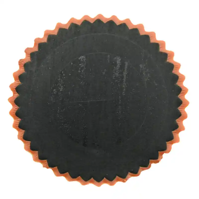 Tip Top  Tip Top Schlauchflicken No. 5 für LKW und Schlepper 10 Stück Durchmesser 94mm Kracherpreis
