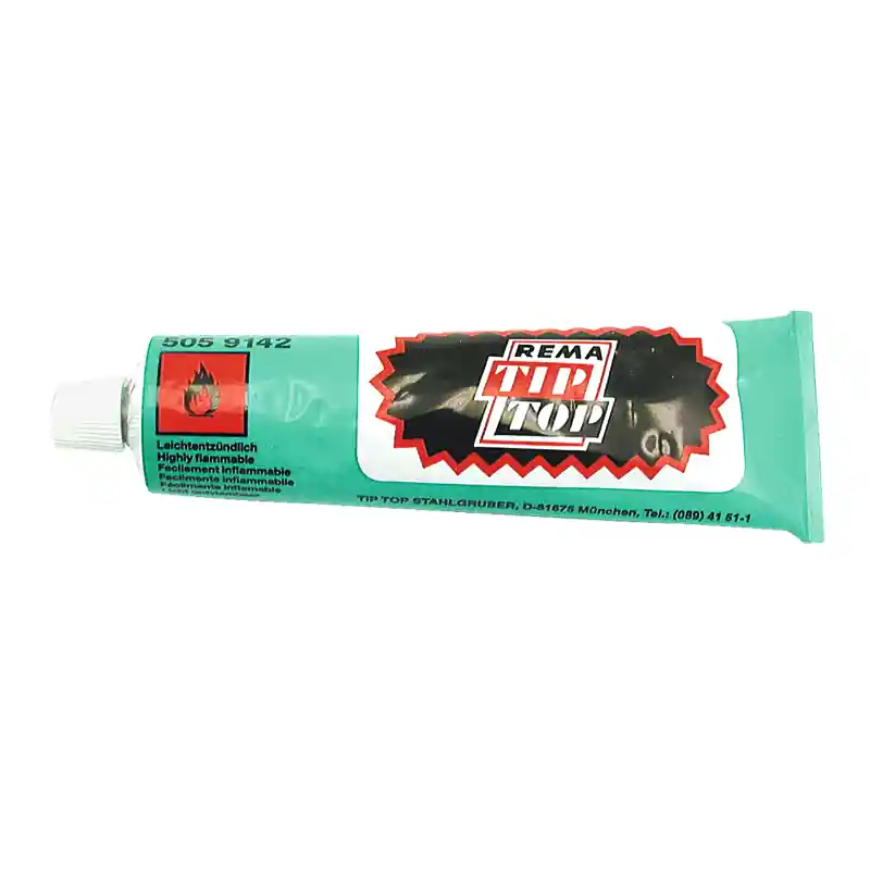 Saisonangebot Tip Top  Tip Top Vulkanisier-Flüssigkeit 50 g Tube für Schlauchreperatur