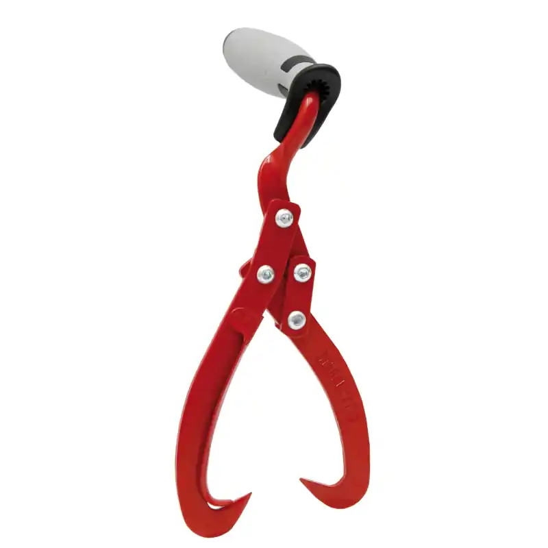 Stubai  Stubai Handpackzange mit verdrehtem 2-Komponentengriff Klauenöffnung 190mm Nur Für Kurze Zeit