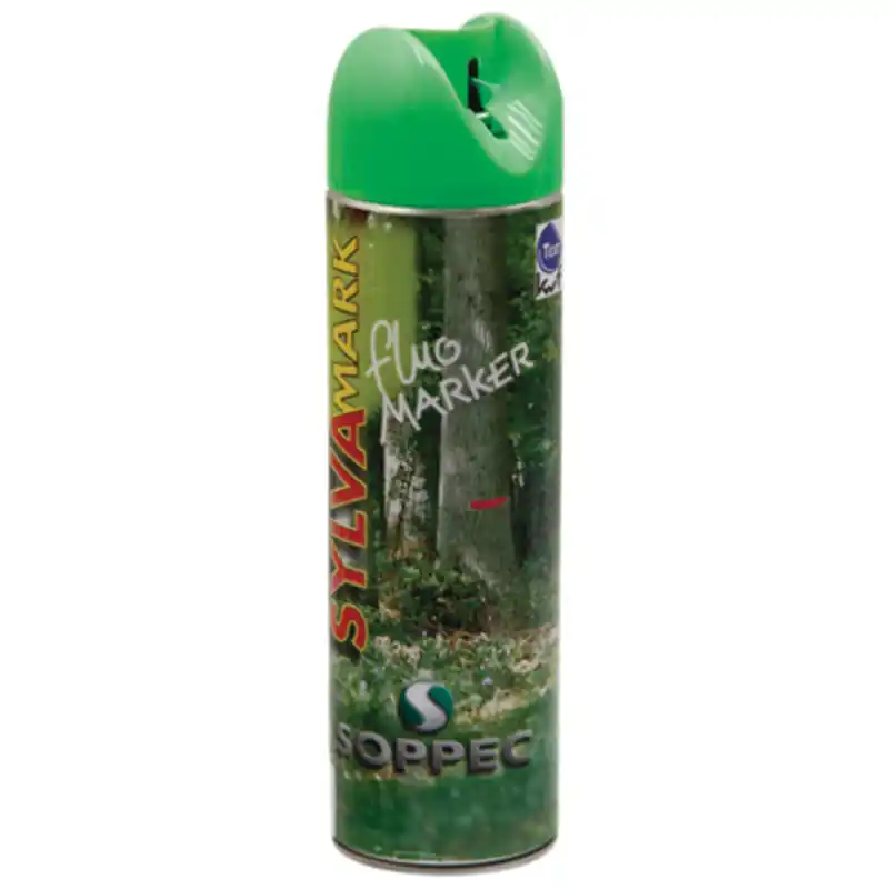 Soppec  Soppec Fluo Marker Farbe: leuchtgrün 500 ml Haltbarkeit 9-12 Monate Preiswert