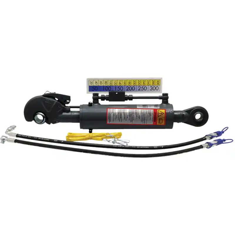 Granit Hydraulischer Oberlenker Kugelgelenk Kat 2/2 Hub 160mm 6t Zugkraft 5t Sonderangebot
