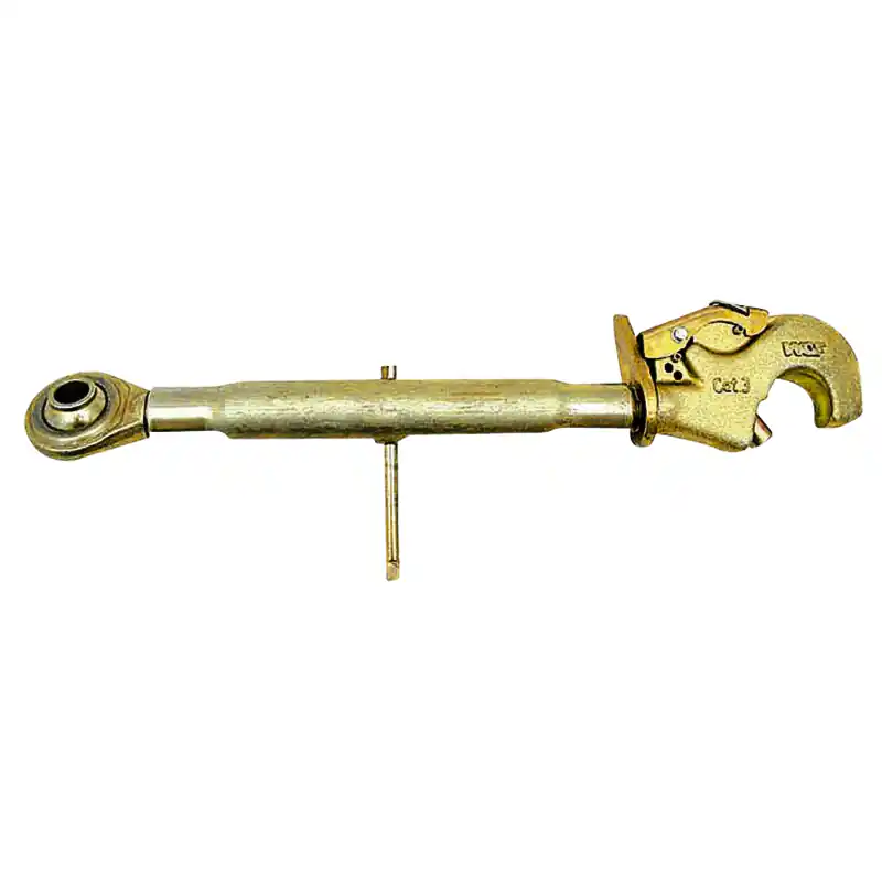 Super-Preis Granit Mechanischer Oberlenker 620-940mm Kat 2/3 M36x3 mit Fanghaken