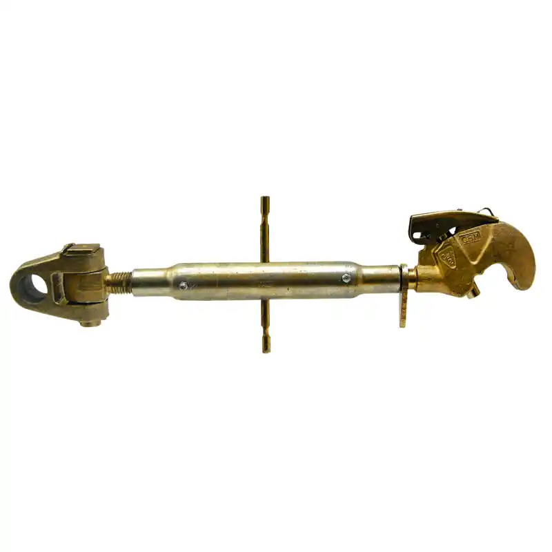 Granit Mechanischer Oberlenker Deutz 600-920mm Kat 3 M36x3,0 mit Fanghaken Neu Im Sortiment