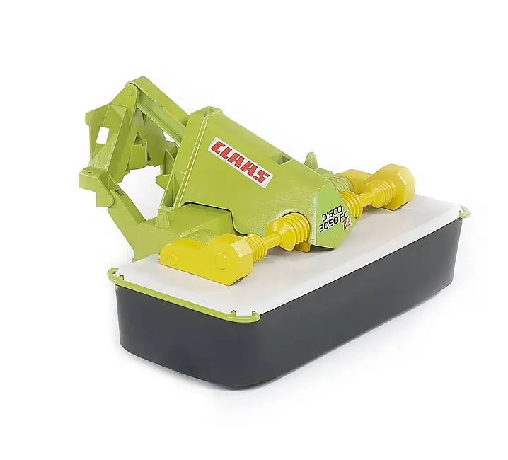 Bruder 02324 Bruder Frontmähwerk Claas Disco 3050FC Plus Abmessungen: 325x148x108mm Angebot