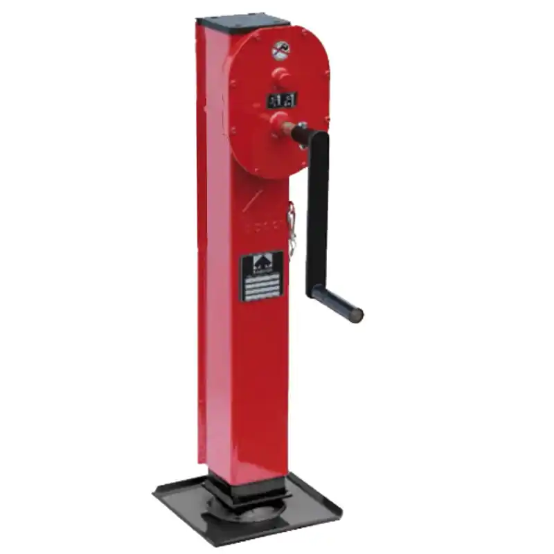 Saisonangebot Haacon  Haacon Spindelstütze Bauhöhe (mm): 870 Hub (mm): 510 statische Prüflast (t): 20