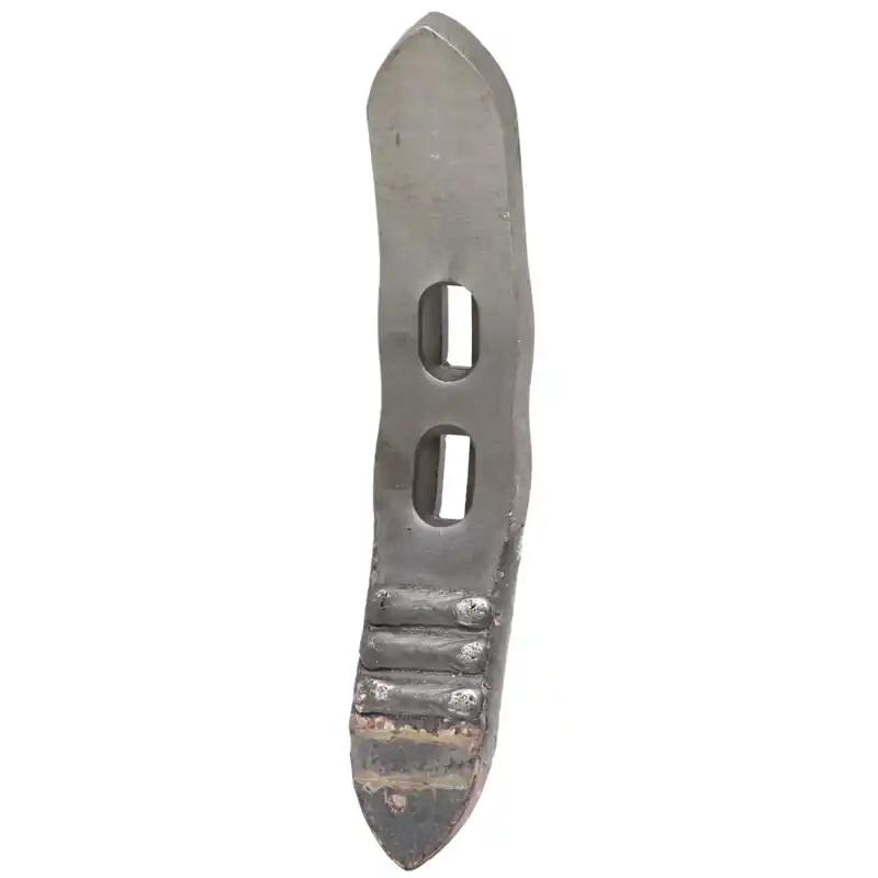 Preisknaller Granit Heavy Duty Scharspitze Arbeitsbreite 60mm Länge 360mm Lochabstand 45-85mm