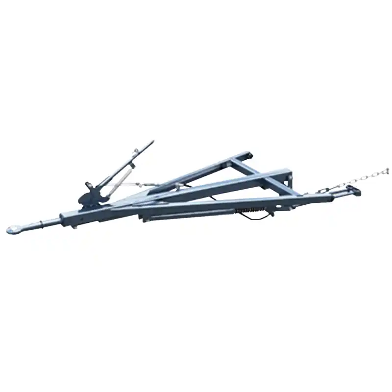Wochenendangebot BPW BPW Auflaufeinrichtung AM 2000 Ausführung AK 6 B 1200mm C 70mm D 26mm L 1960mm