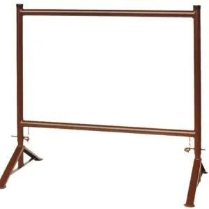Top-Preis Eichinger Rahmengerüstbock 1305 Höhe verstellbar 1000 - 1900mm Auflage 1200mm Eichinger