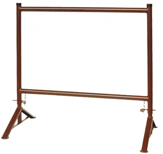 Top-Preis Eichinger Rahmengerüstbock 1305 Höhe verstellbar 1000 - 1900mm Auflage 1200mm Eichinger