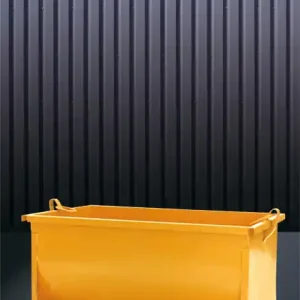 Eichinger Mörtelmulde 1226 mit 2 Kranösen Inhalt 250 - 500 Liter Eichinger Top-Preis