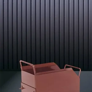 Neue Kollektion Eichinger Mörtelschlitten 1203 Stahlblech stufenlos einstellbare Fugenstärke Eichinger
