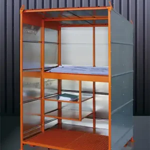 Jetzt Kaufen Eichinger Planhäuschen 1230 lackierte Ausführung Maße 1530x1430x2210mm Eichinger