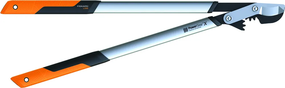 Granit Bypass Getriebe-Astschere LX98-L PowerGearX Länge 800mm Fiskars Zertifiziert