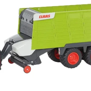 Meistverkauft HAPPY PEOPLE  Ferngesteuerter RC CLAAS Axion 870 Traktor mit CargoS9600 Anhänger