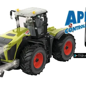Super-Preis Siku  Siku Claas Xerion 5000 TRAC VC Traktor mit BT App Steuerung