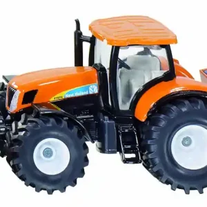 Siku  Siku New Holland Traktor mit Räumschild und Salzstreuer Siku Farmer Aktuell