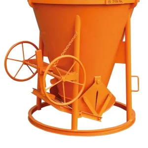 Saisonangebot Eichinger Betonsilo 1015H mit Handrad 150 - 1000 Liter leichte Ausführung Eichinger