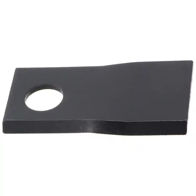 SaMASZ  12 SaMASZ Klingen Kreiselmähwerk 100 x 49 x 3 mm 6 linke 6 rechte Klinge Form 10 Garantierte Lieferung