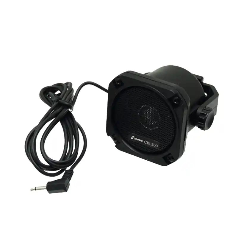 Neuheit STABO  CB-Funk Zusatzlautsprecher CBL 500 5 W 8 Ohm externer Lautsprecher Funkgerät
