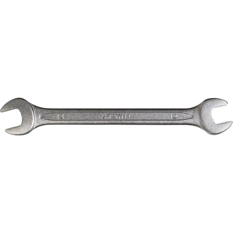 Top-Angebot GRANIT Black Edition  Doppel-Maulschlüssel, 12x13 mm