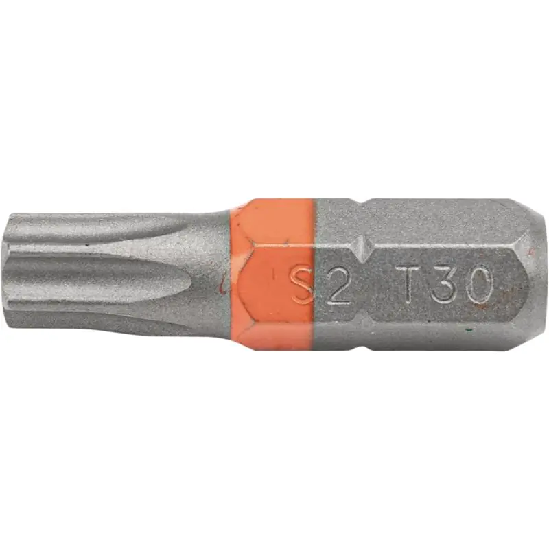 Neue Ware GRANIT Black Edition VPE10 1/4" Bit 25mm, T30