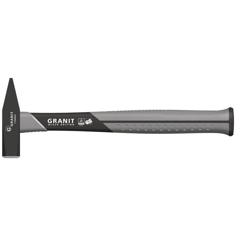 GRANIT Black Edition Schlosserhammer Neue Kollektion