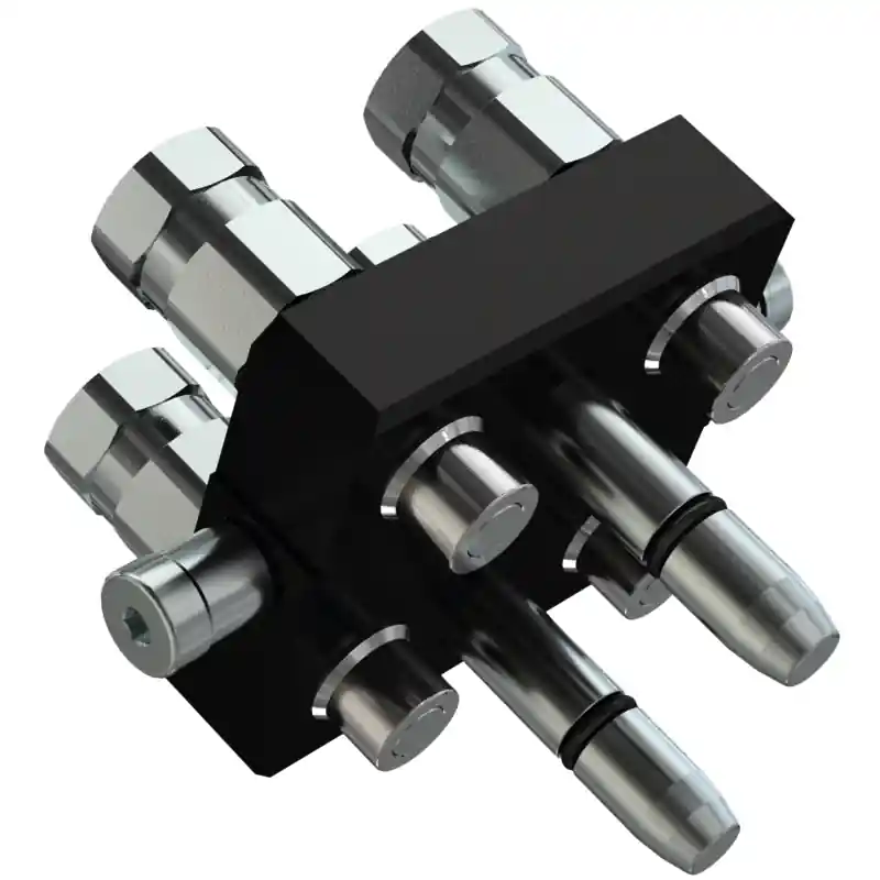 Faster Faster Kupplungsstecker 2P404 Super-Preis