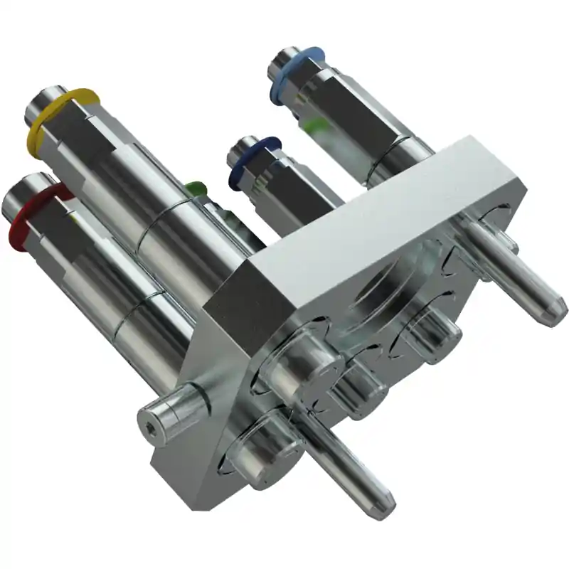Heißes Angebot Faster Faster Kupplungsstecker 3PLV