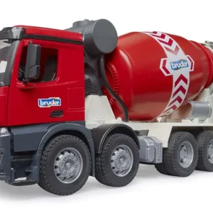 Bruder  Bruder MB Arocs Betonmisch-LKW Super-Preis