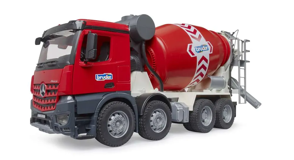 Bruder Bruder MB Arocs Betonmisch-LKW Super-Preis