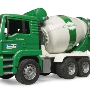 Begrenztes Angebot Bruder Bruder MAN TGA Betonmischer