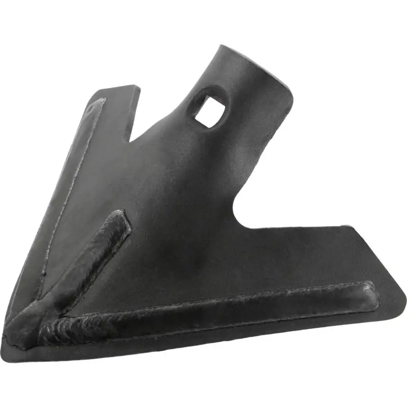 Granit Hackschar 185 mm beschichtet Sichere Zahlung