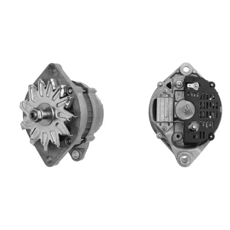 Nur Für Kurze Zeit MAHLE Generator 14 V / 65 A