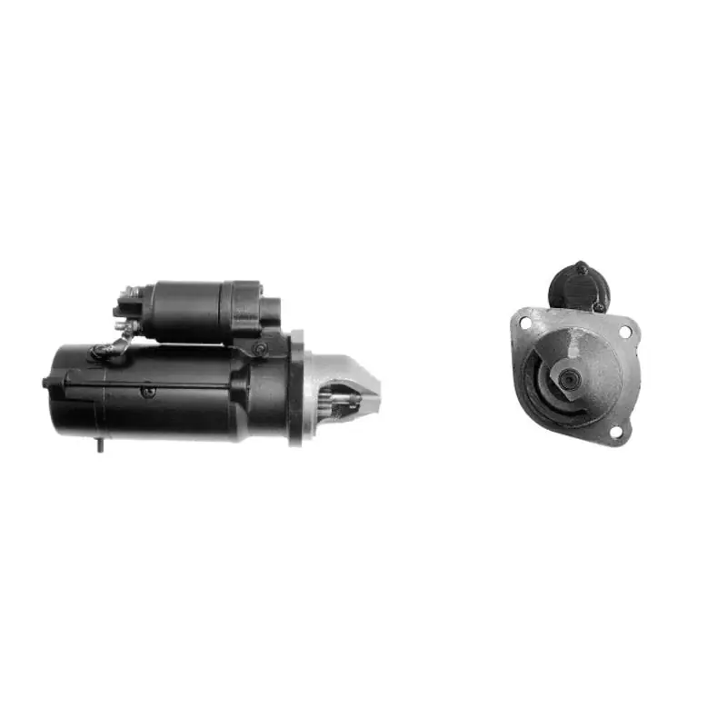 MAHLE Getriebestarter 12 V / 4,2 kW Must-Have