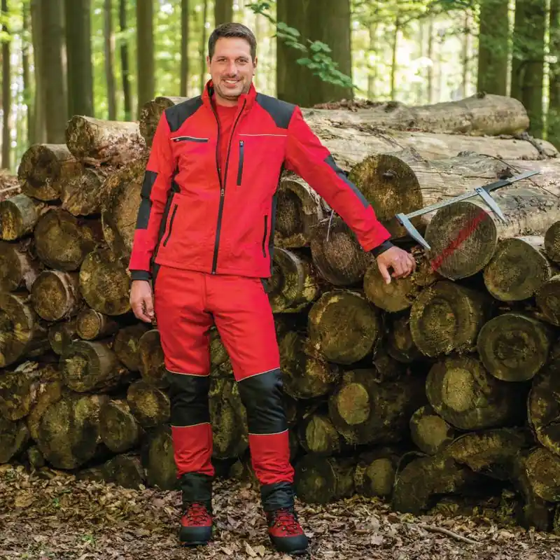 Highlight Granit Forstjacke COMFORT ohne Schnittschutz