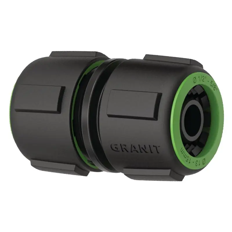Must-Have GRANIT Black Edition Schlauchverbinder