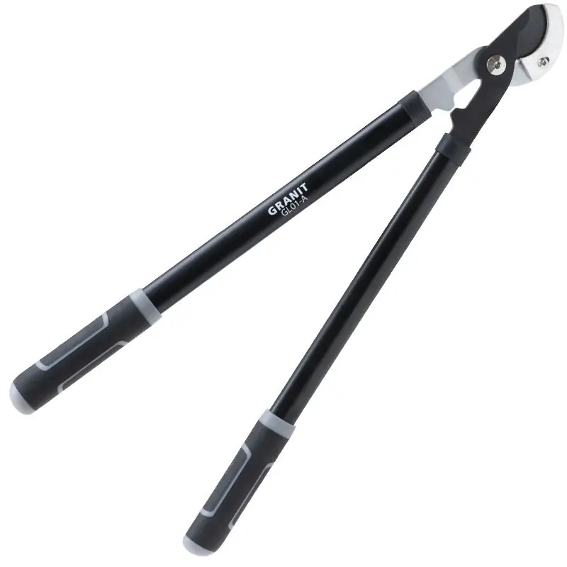 GRANIT Black Edition Amboss Astschere GL01-A Neuheit