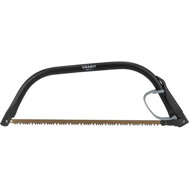 GRANIT Black Edition Bügelsäge GBS01-L Echt