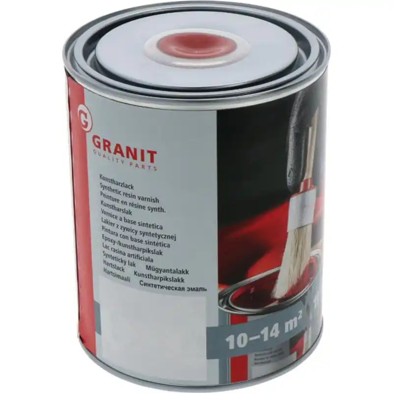 Knallerangebot Granit Case IH rot