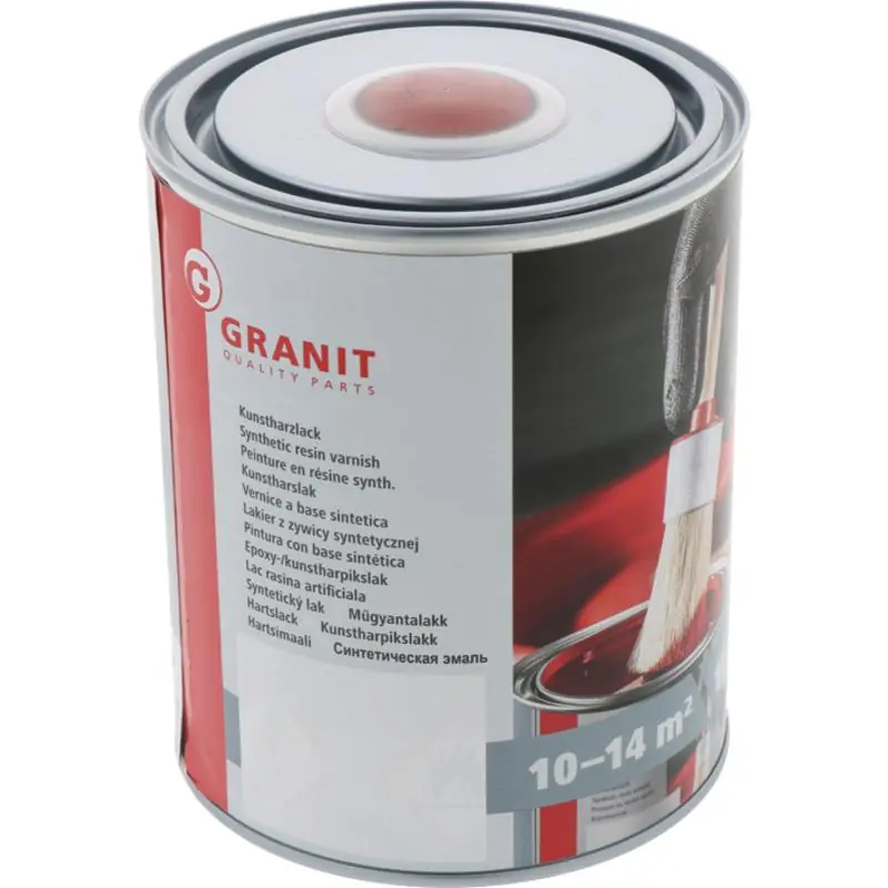 Granit  Fiat rotbraun Sale