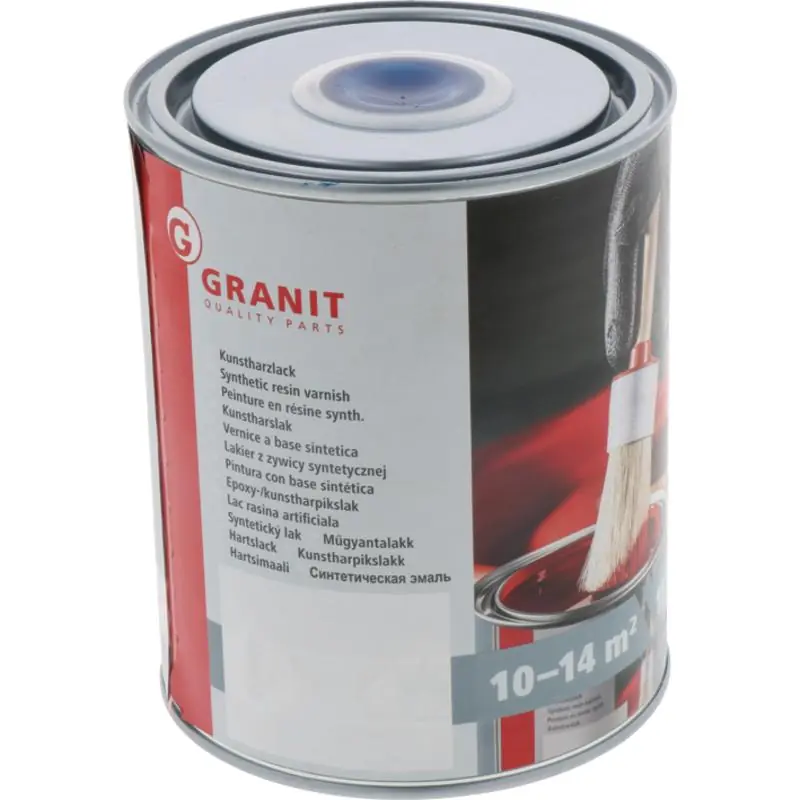 Beliebt Granit Ford blau