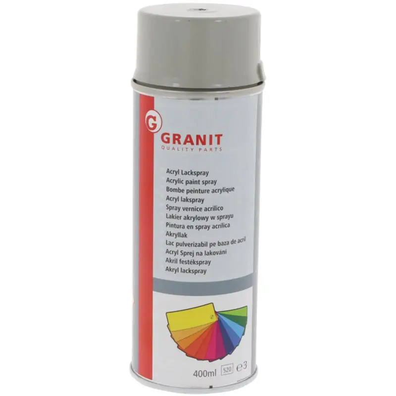 Billig Granit Ford weiß Acryl-Lackspray