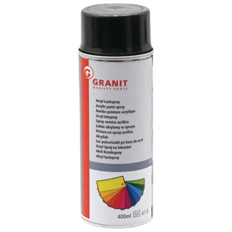 Nur Heute Granit RAL 5017 verkehrsblau Acryl-Lackspray