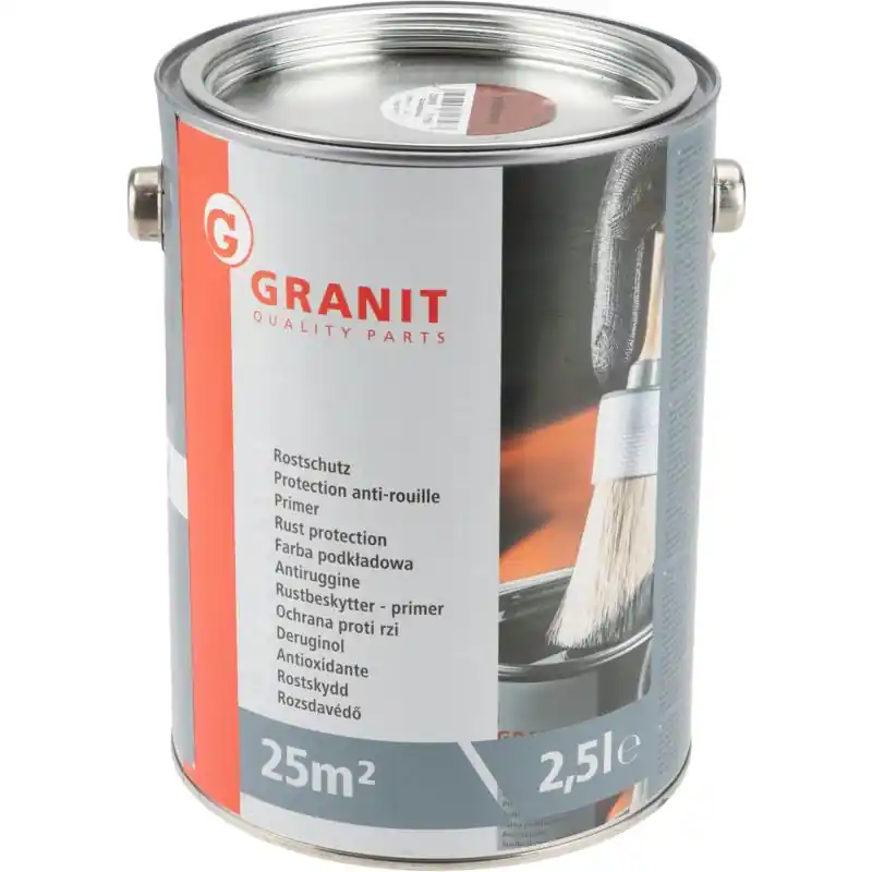 Top-Seller Granit  Rostschutz gelb (Penetriermittel) Kunstharz-Korrosionsschutzprimer