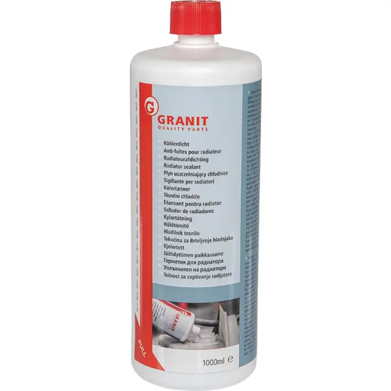 Granit Kühlerdichtung 1000ml Günstig