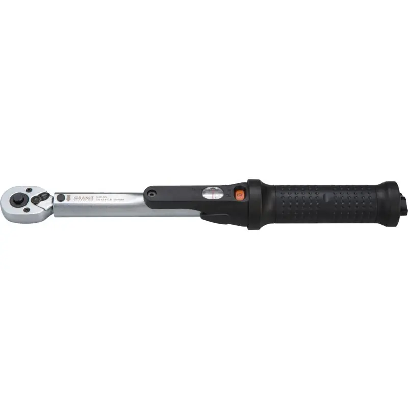 Top-Seller GRANIT Black Edition  1/4" Drehmomentschlüssel 5-25 Nm